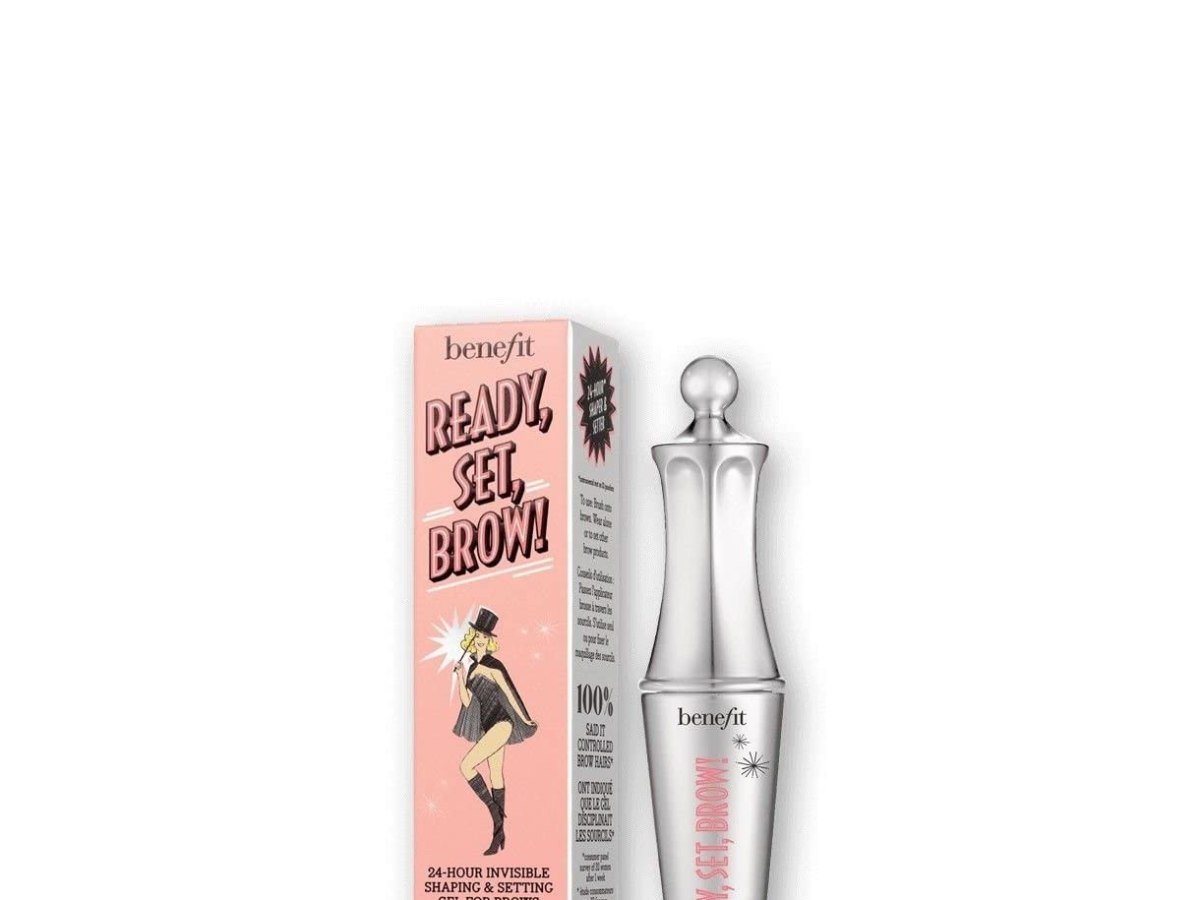 Benefit Ready Set Brow Gel Review